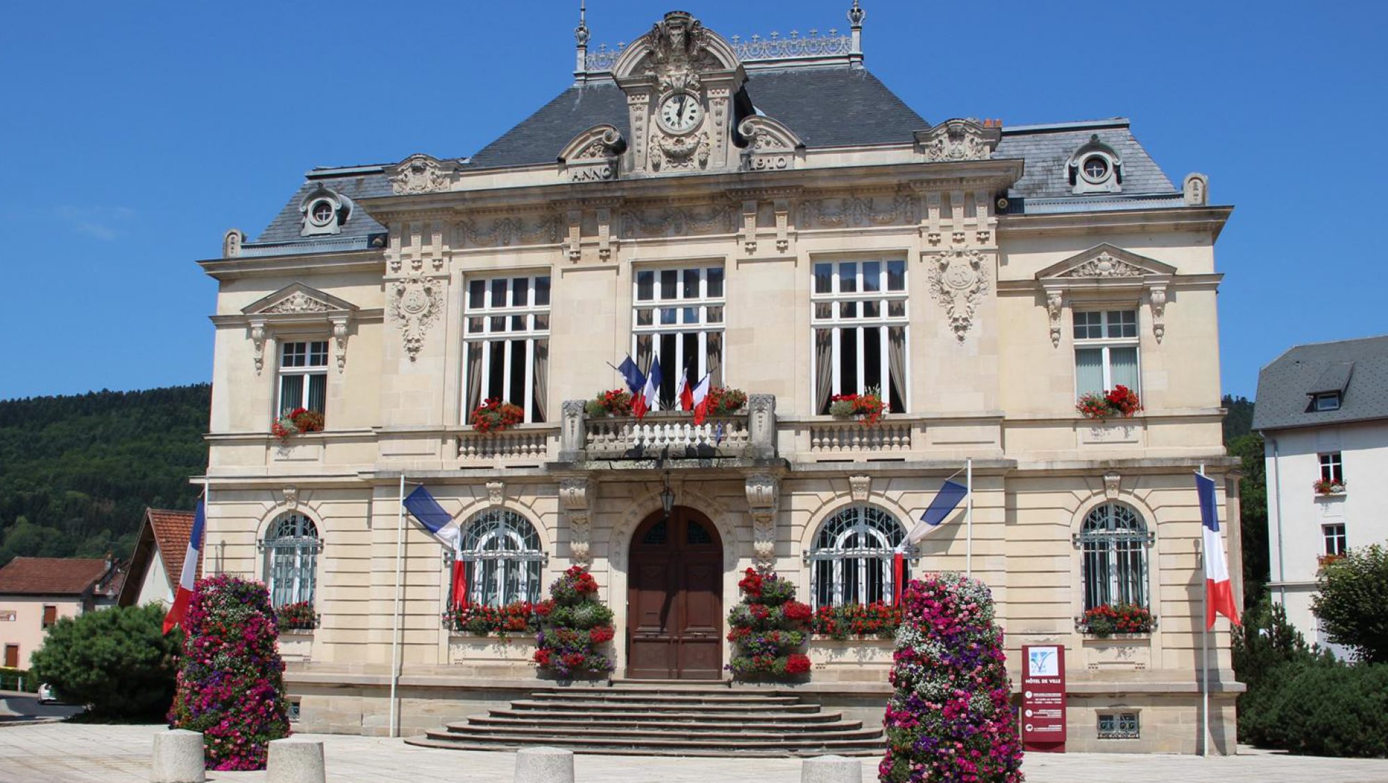 Test Mairie VDA